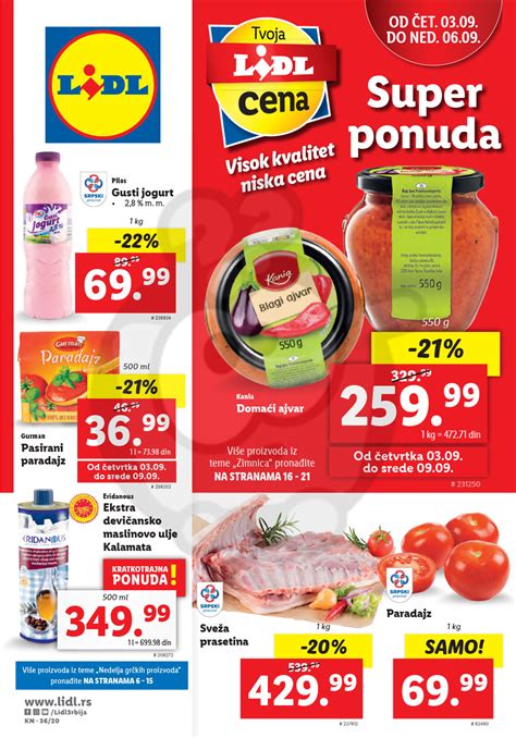 lidl katalog net.